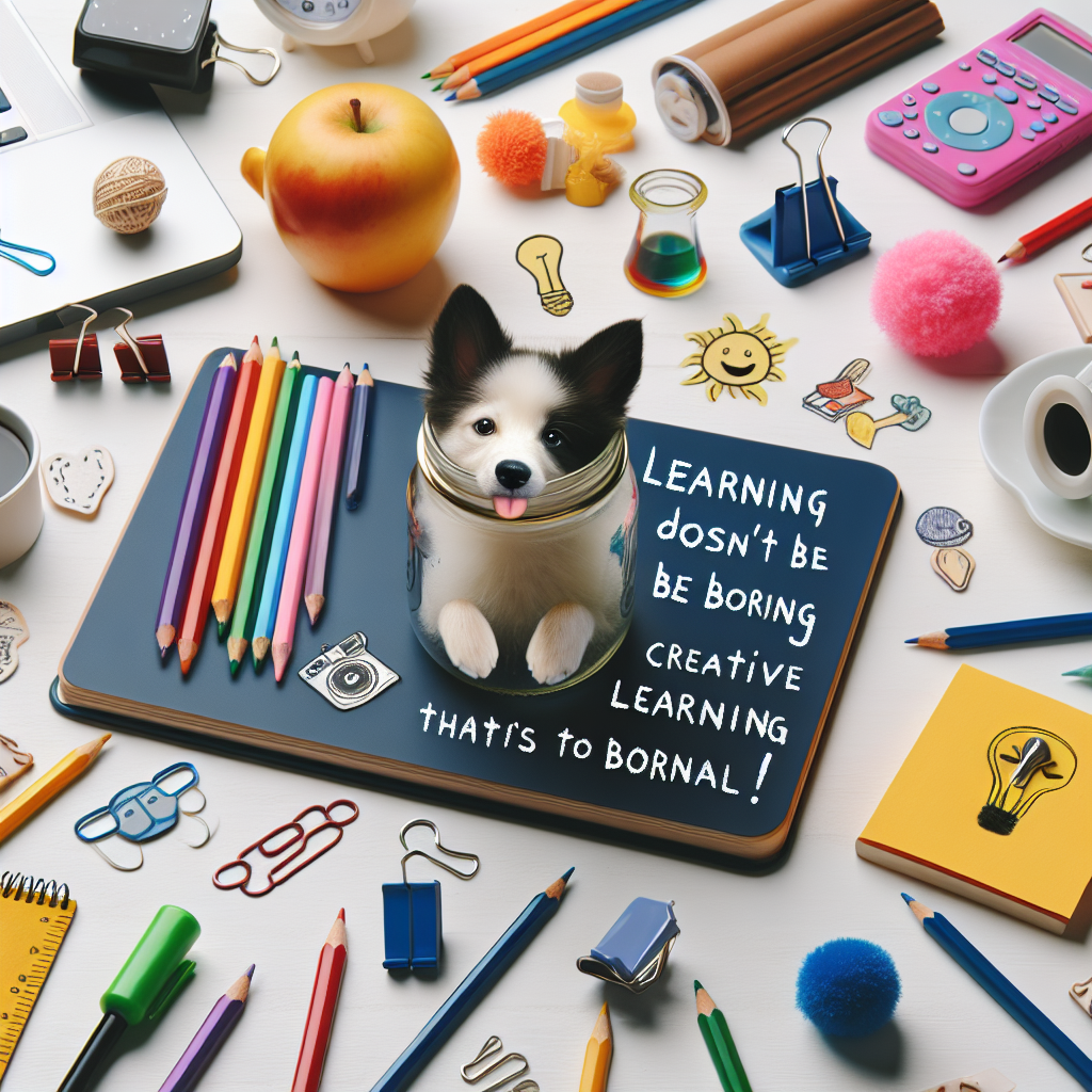 Belajar Gak Harus Membosankan: 7 Metode Pembelajaran Kreatif yang Lagi Viral!