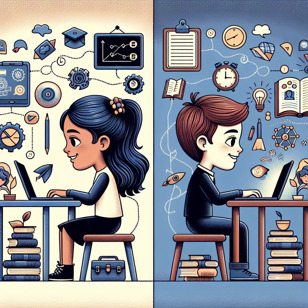 Belajar Online vs Tatap Muka: Mana yang Lebih Efektif di Era Digital?