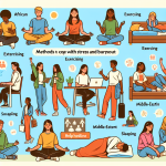 Cara Mengatasi Stres dan Burnout di Kalangan Pelajar dan Mahasiswa