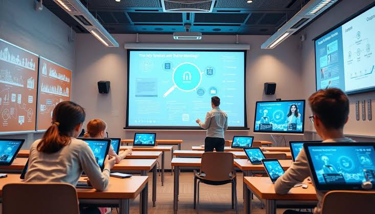 Tren 'AI Study Companion' di Ruang Kelas, Cara Belajar Interaktif yang Bikin Siswa Nggak Gampang Bosan!