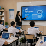 Runtuhnya Sistem Kelas Tradisional: Era 'AI-Driven Hyper-Personalization' yang Mengubah Setiap Siswa Memiliki Kurikulum Belajar Unik Sesuai Kapasitas Otaknya